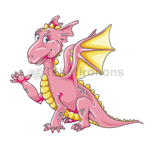 Dragon T-shirts Iron On Transfers N5428 - Click Image to Close